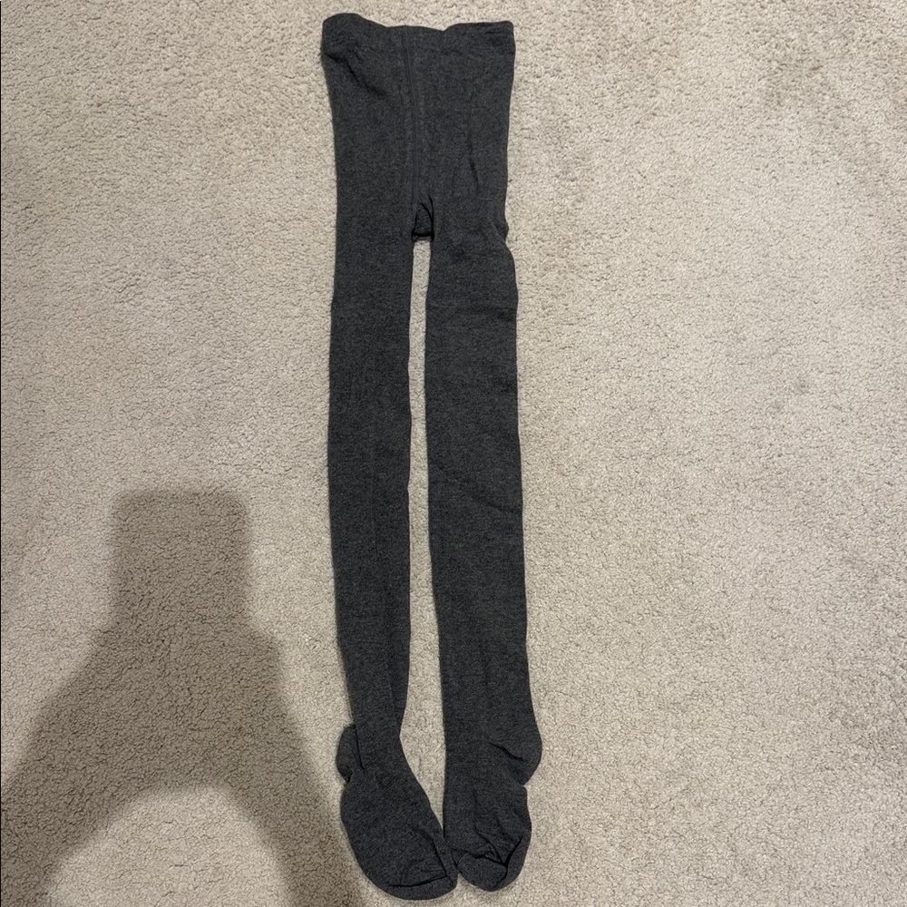 Dark Gray Tights(Ships from OR)